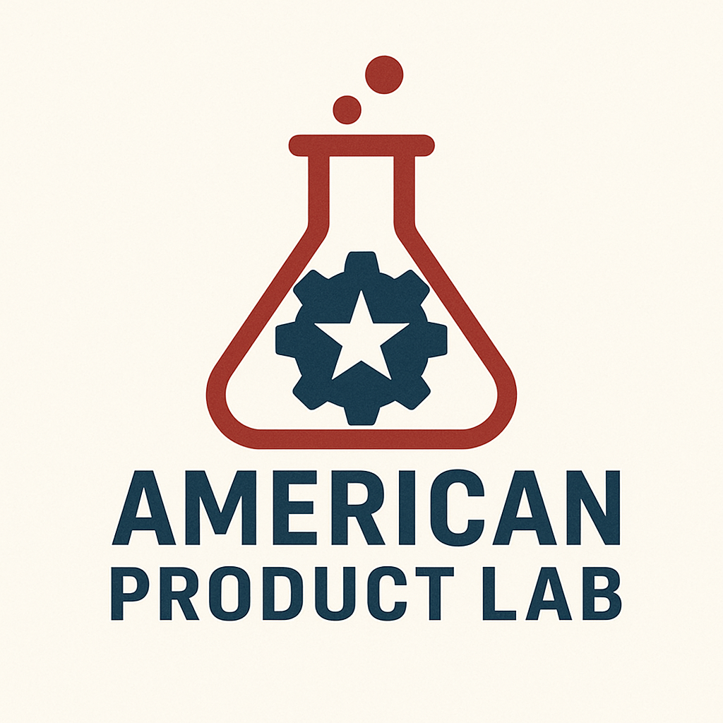 American Product Lab Logo